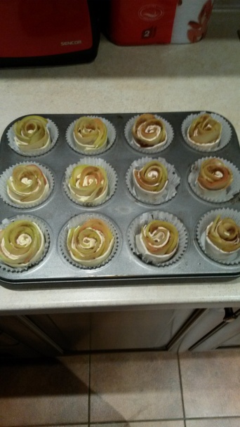 Ružičky z lásky (fotorecept) - obrázok 8