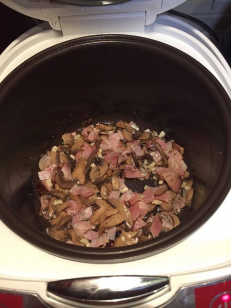 Cestoviny à la Multicooker (fotorecept) - obrázok 2