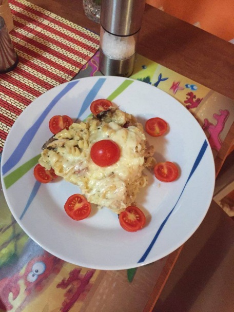 Cestoviny à la Multicooker (fotorecept) - obrázok 7