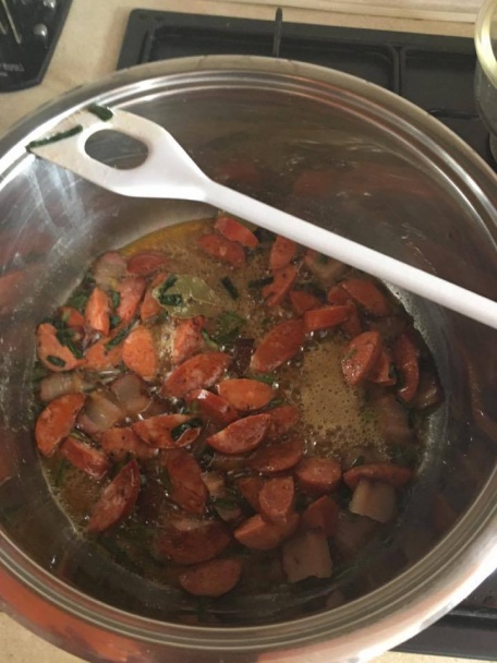 Raňajky alebo Shakshuka po slovensky (fotorecept) - obrázok 4