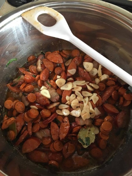 Raňajky alebo Shakshuka po slovensky (fotorecept) - obrázok 5