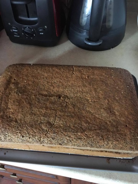 Makovo-čerešňový koláč (fotorecept) - obrázok 4