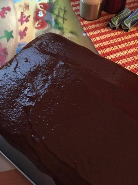 Makovo-čerešňový koláč (fotorecept) - obrázok 6