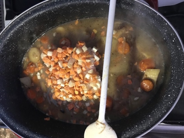 Celkom zaujímavá sviečková - hovädzia (fotorecept) - obrázok 5