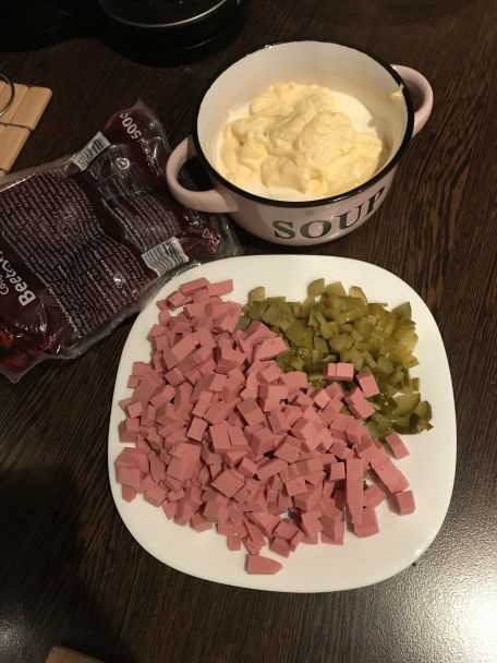 Cviklový šalát - tip-top (fotorecept) - obrázok 2