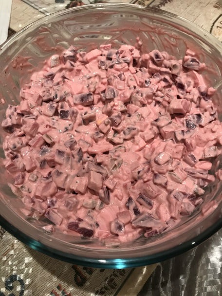 Cviklový šalát - tip-top (fotorecept) - obrázok 5