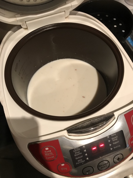 Ovsená kaša s ovocím (fotorecept) - obrázok 3