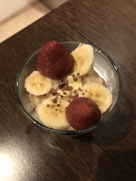 Ovsená kaša s ovocím (fotorecept) - obrázok 5