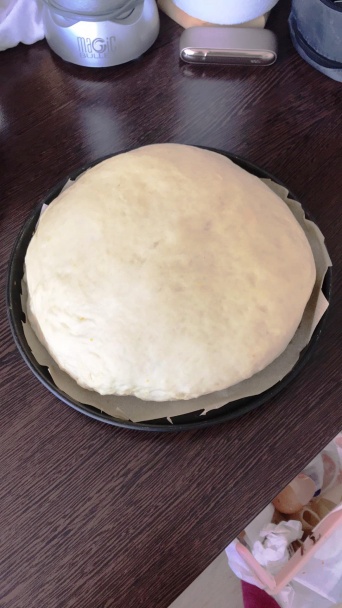 Veľkonočná paska - mazanec (fotorecept) - obrázok 2