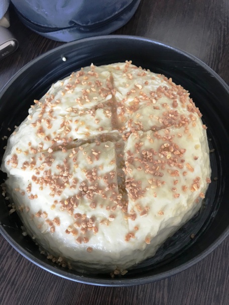 Veľkonočná paska - mazanec (fotorecept) - obrázok 3