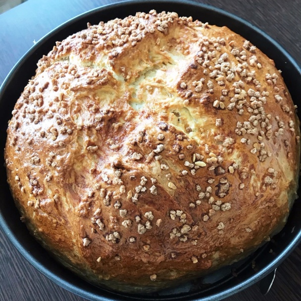 Veľkonočná paska - mazanec (fotorecept) - obrázok 4