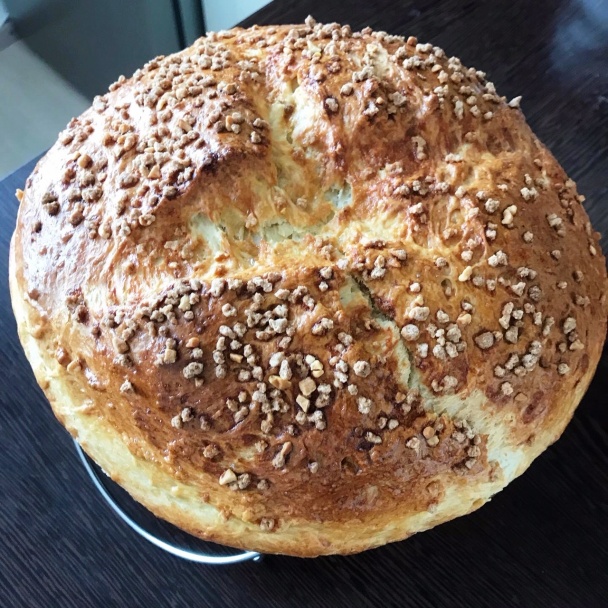 Veľkonočná paska - mazanec (fotorecept) - obrázok 5