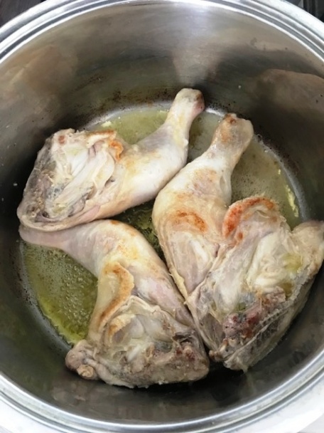 Kurací paprikáš à la Bogar (fotorecept) - obrázok 2