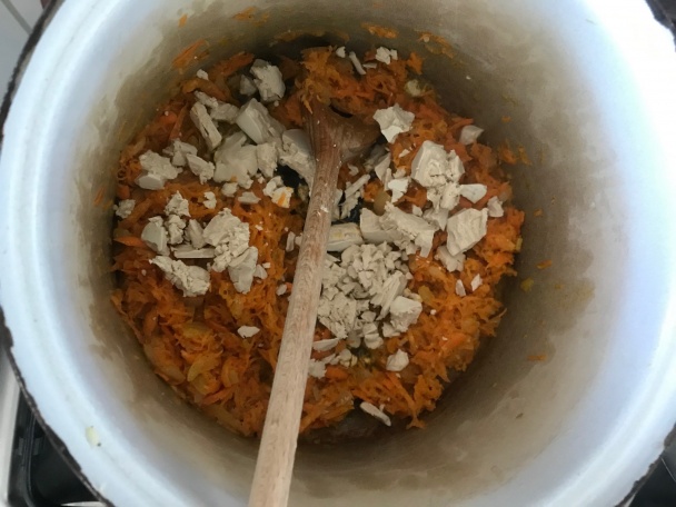 Drožďová polievka  - obrázok 3