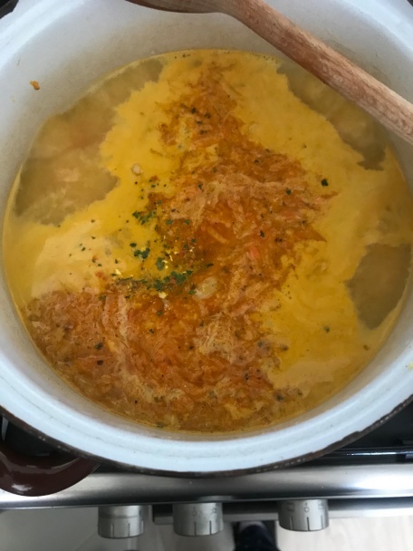 Drožďová polievka  - obrázok 5