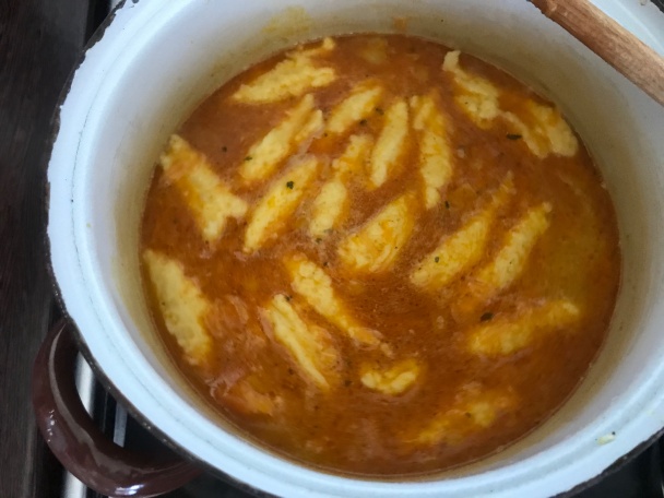 Drožďová polievka  - obrázok 7