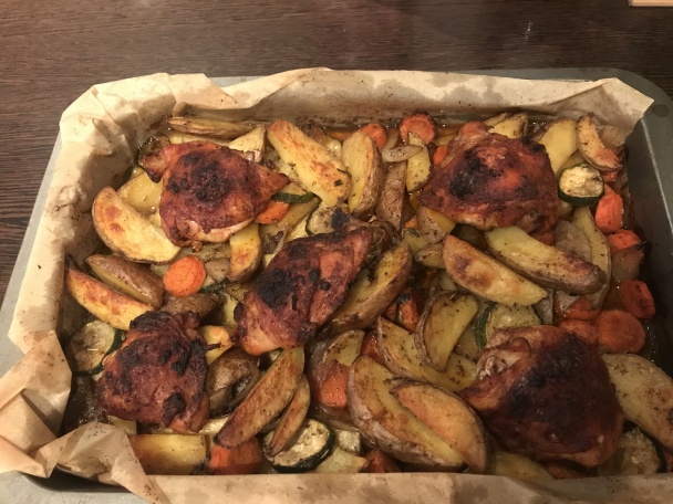 Večera z jedného pekáča  - obrázok 2