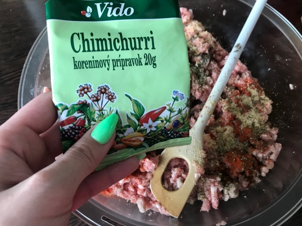 Čevapčiči podľa Bogara (fotorecept) - obrázok 2