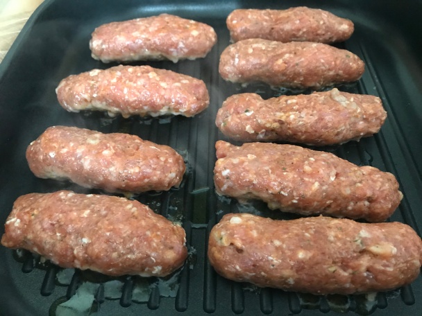 Čevapčiči podľa Bogara (fotorecept) - obrázok 4