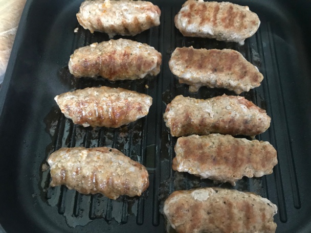 Čevapčiči podľa Bogara (fotorecept) - obrázok 5