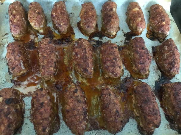 Čevapčiči podľa Bogara (fotorecept) - obrázok 6