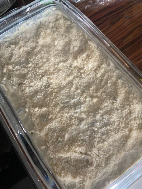 Lasagne so špenátom a s lososom (fotorecept) - obrázok 4