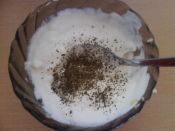 Pita chlieb so zeleninou a kuracím mäsom(fotorecept) - obrázok 2