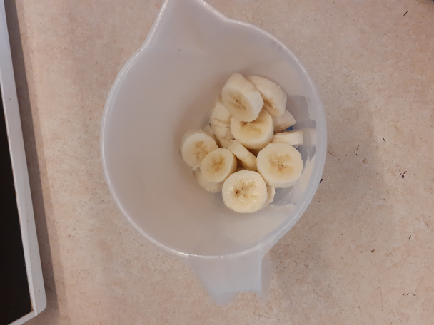 Banánové smoothie (fotorecept) - obrázok 2