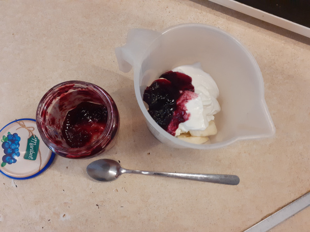 Banánové smoothie (fotorecept) - obrázok 4