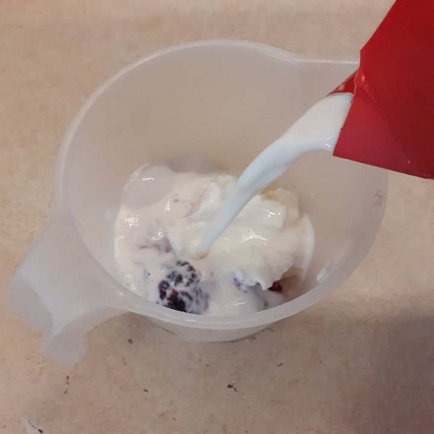 Banánové smoothie (fotorecept) - obrázok 5