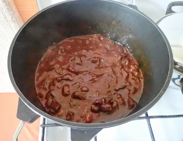 Jelenina na spôsob pytliaka Říhu (fotorecept) - obrázok 4