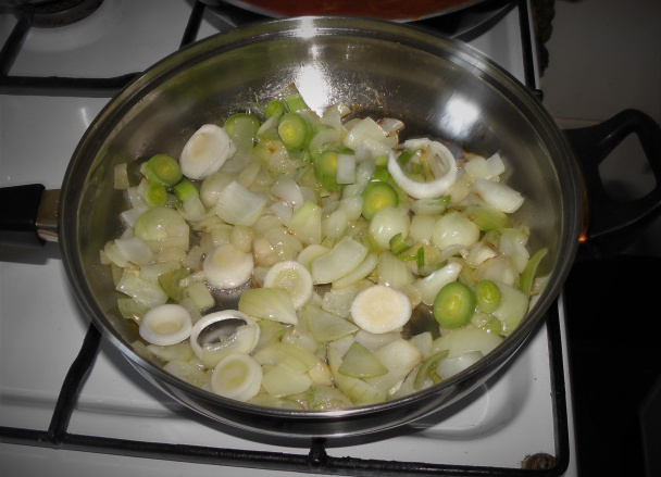 Dusené kuracie mäso so zeleninou (fotorecept) - obrázok 2