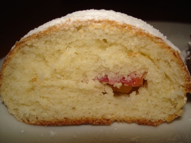 Kysnuté mafiny bez mlieka - obrázok 3