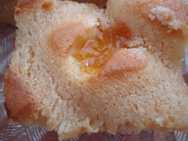 Piškótový mrežovník s pohánkovým tvarohom - obrázok 4