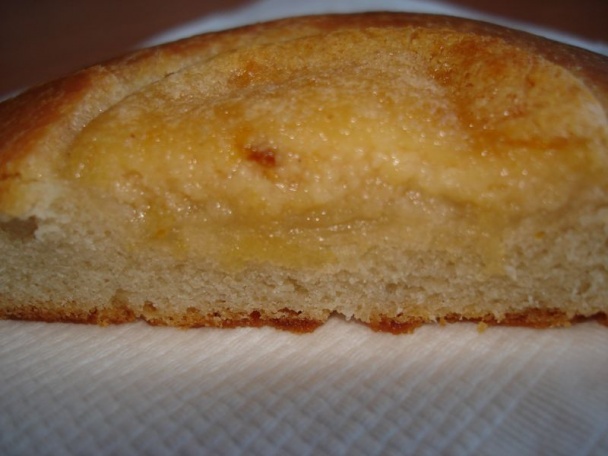 Špaldové kysnuté koláče s pohánkovým tvarohom - obrázok 3