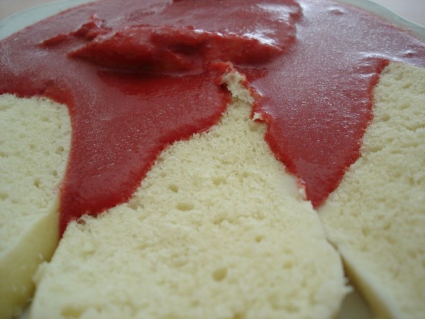 „Sviečková“ z červenej repy - obrázok 3