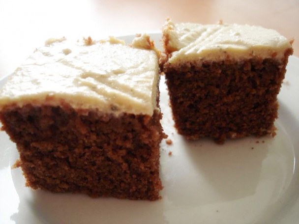 Tvarohovo-konopné rezy bez mlieka - obrázok 4