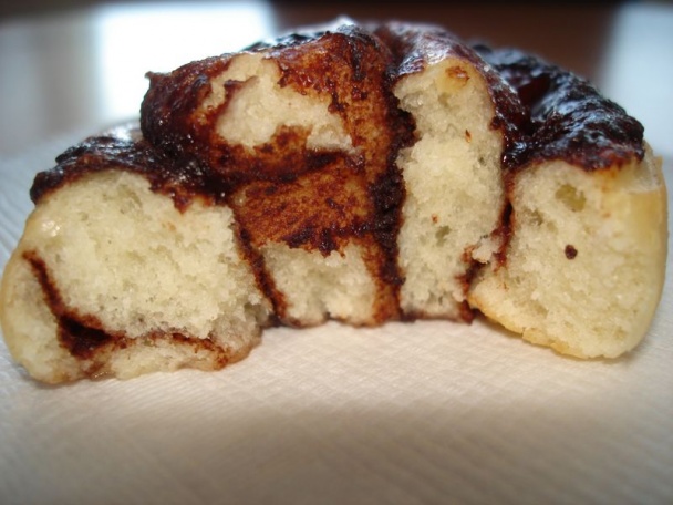 Kakaové slimáky bez mlieka - obrázok 3