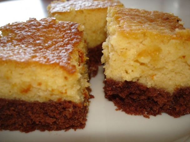 Guľôčkový koláč s pohánkovým tvarohom - obrázok 3