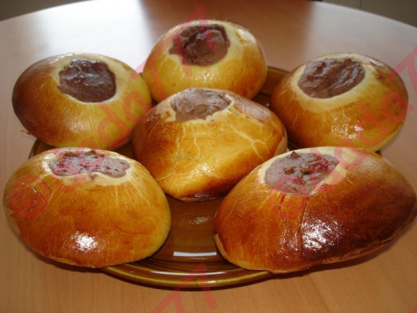 Koláčiky s marhuľou a pohánkovým tvarohom - obrázok 3