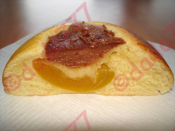 Koláčiky s marhuľou a pohánkovým tvarohom - obrázok 2