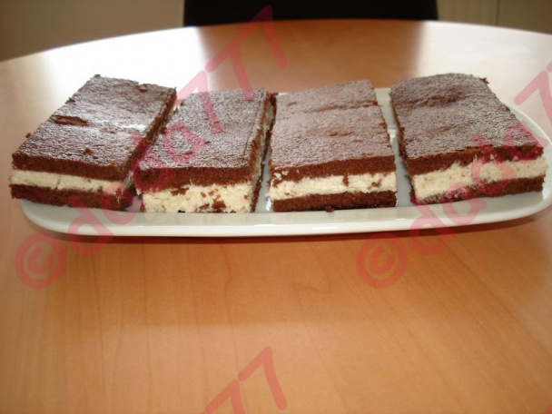 Kinder rez bez mlieka s pohánkovým tvarohom - obrázok 2