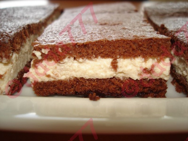 Kinder rez bez mlieka s pohánkovým tvarohom - obrázok 3