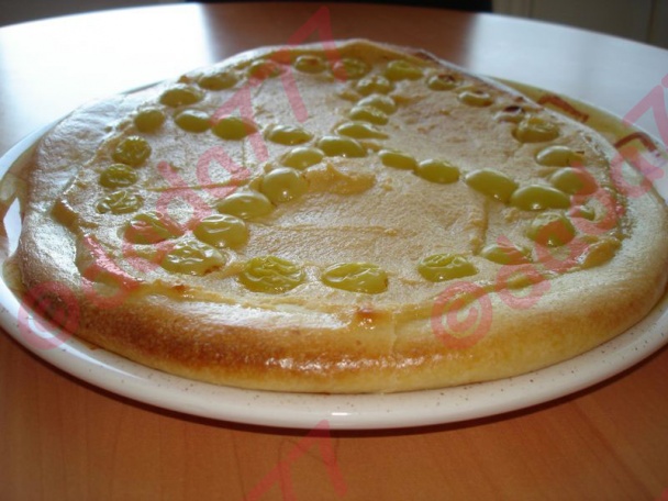 Frgál bez mlieka s pohánkovým tvarohom - obrázok 3