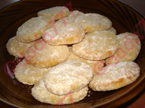 Kvasnicové keksy bez mlieka - obrázok 2