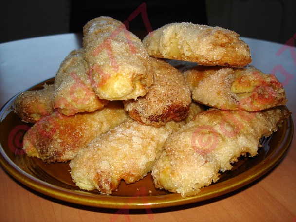 Neskutočne chutné obaľované rohlíky bez mlieka - obrázok 3