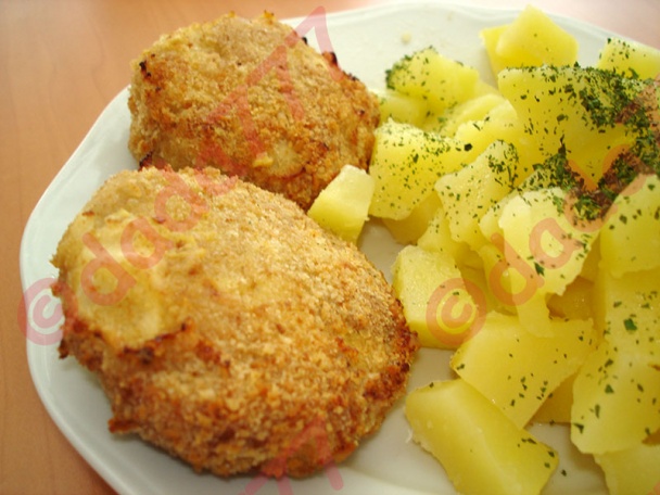 Fašírky s kapustou pečené v rúre - obrázok 3