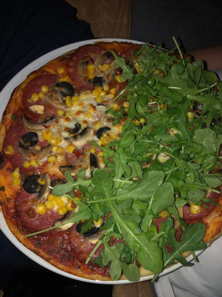 Najlepšia tenká pizza  - obrázok 2