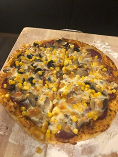 Najlepšia tenká pizza  - obrázok 3