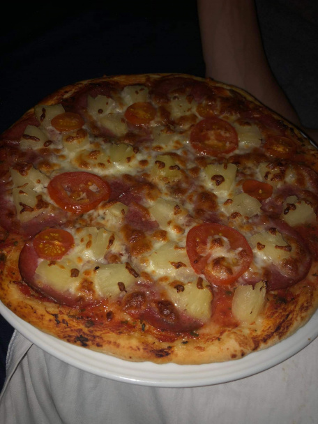 Najlepšia tenká pizza  - obrázok 4